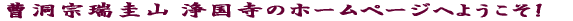 ϗ肪Ƃ܂BTCg͎DysR̎ɂ򍑎̃z[y[WłB